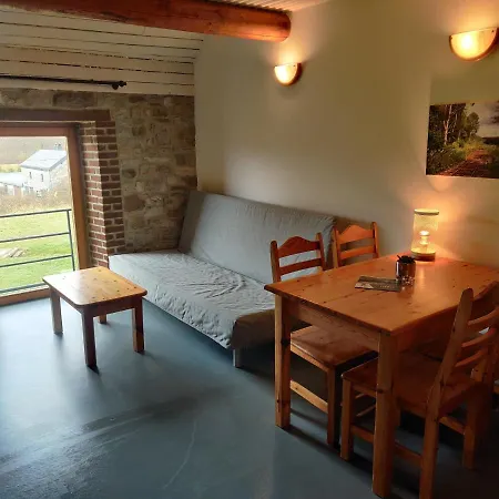 La Ferme De Werpin 팜스테이 *