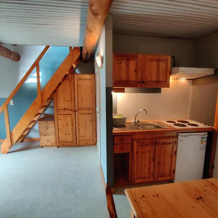 Farma La Ferme De Werpin Hotton