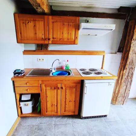 Çiftlik konaklama La Ferme De Werpin Hotton