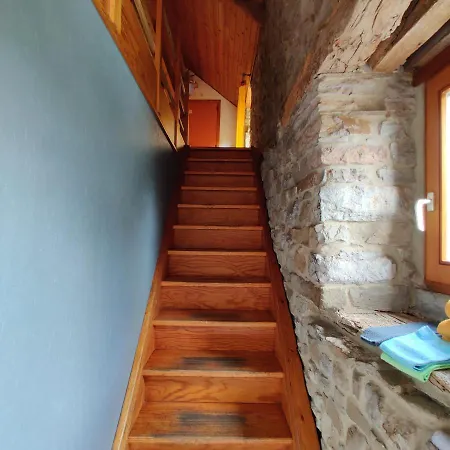 La Ferme De Werpin Lantgård Hotton