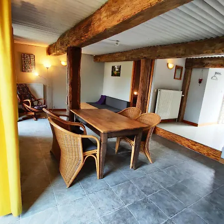 La Ferme De Werpin Farma Hotton