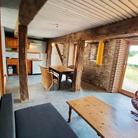 La Ferme De Werpin Farma *