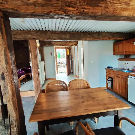 Farmház La Ferme De Werpin Hotton
