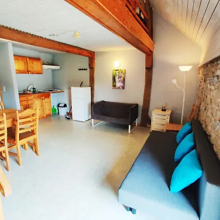 La Ferme De Werpin Farm stay *