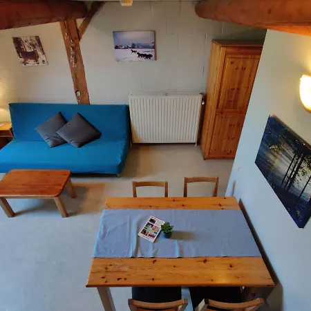 La Ferme De Werpin Farmház *