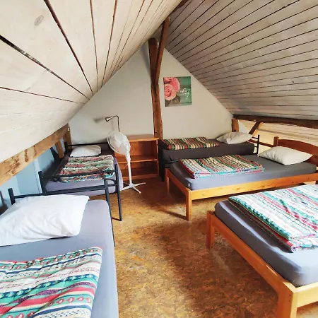 La Ferme De Werpin Farm stay *