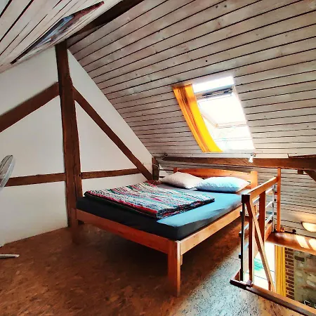 La Ferme De Werpin Farma Hotton