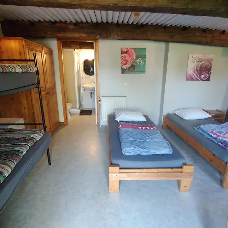 Lantgård La Ferme De Werpin *