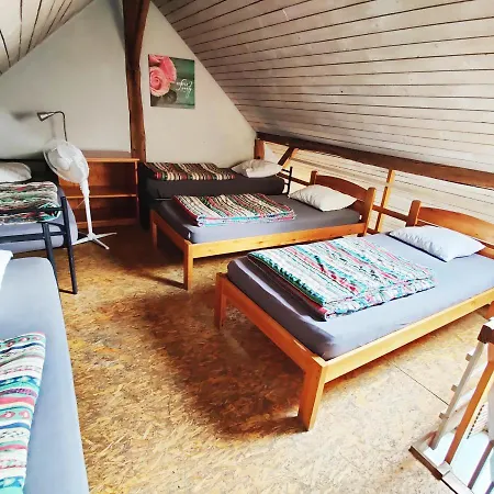 La Ferme De Werpin Hotton