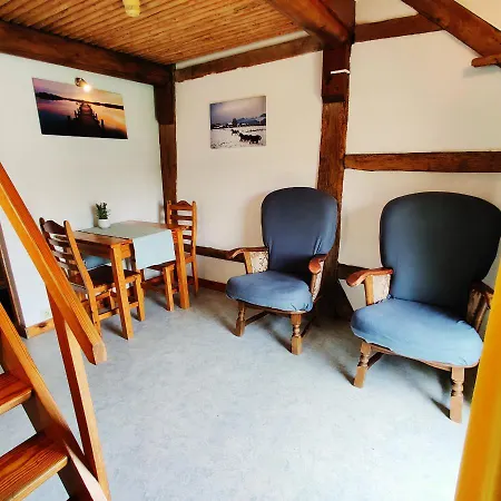 Alojamento de Turismo Rural La Ferme De Werpin Hotton