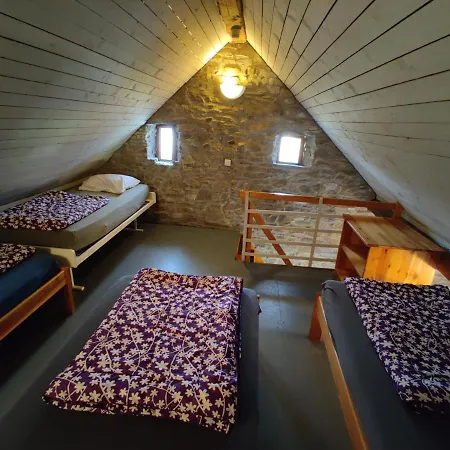 La Ferme De Werpin Çiftlik konaklama