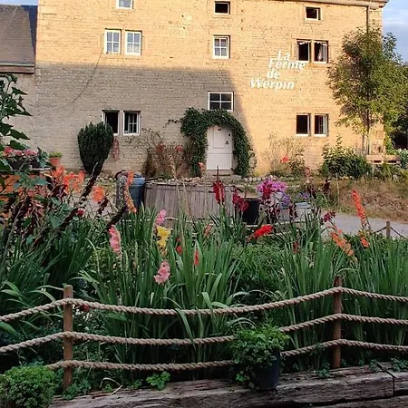 La Ferme De Werpin Фермерский дом