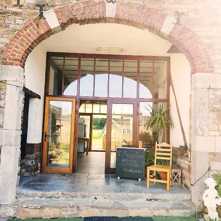 Lantgård La Ferme De Werpin Hotton