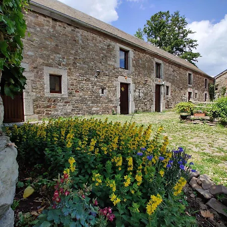 La Ferme De Werpin Farma *