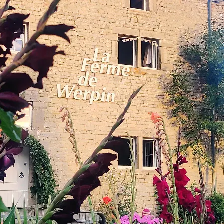 팜스테이 La Ferme De Werpin