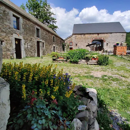 La Ferme De Werpin Farma Hotton