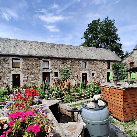 La Ferme De Werpin Farm stay Hotton
