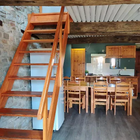 Farm stay La Ferme De Werpin Hotton