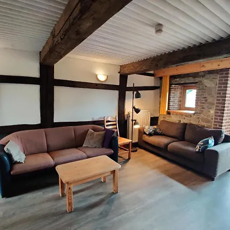 La Ferme De Werpin * Hotton