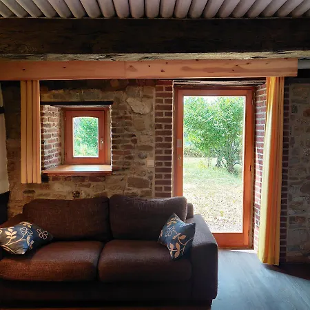 La Ferme De Werpin Farm stay *
