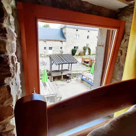 팜스테이 La Ferme De Werpin