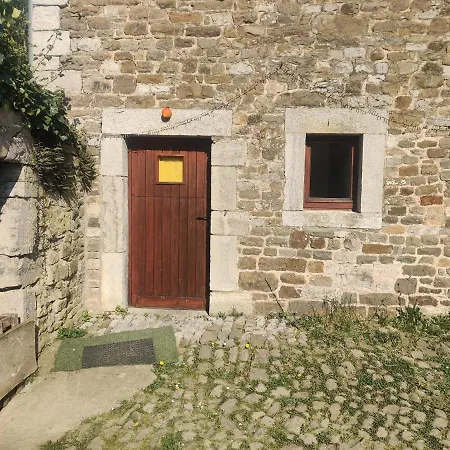 La Ferme De Werpin Lantgård