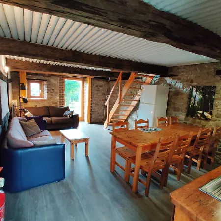 La Ferme De Werpin Hotton