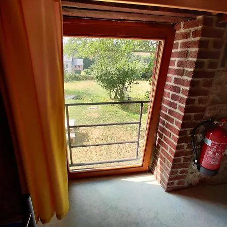 La Ferme De Werpin Farma Hotton