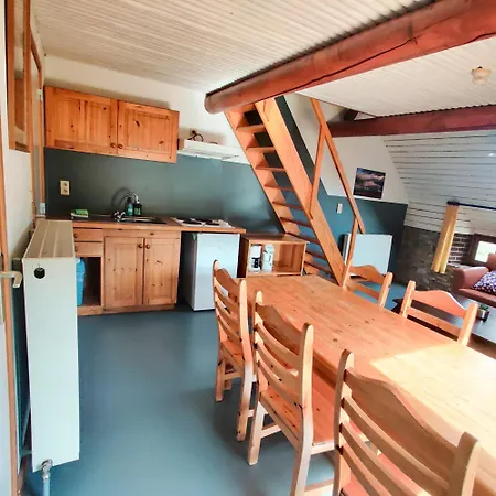 Farma La Ferme De Werpin Hotton