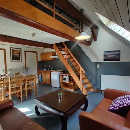 La Ferme De Werpin Farm stay Hotton