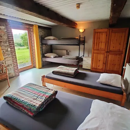 La Ferme De Werpin Farm stay