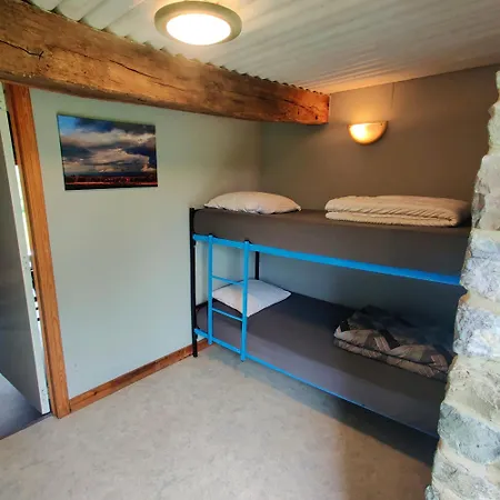 Farm stay La Ferme De Werpin *