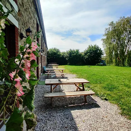 La Ferme De Werpin Lantgård *