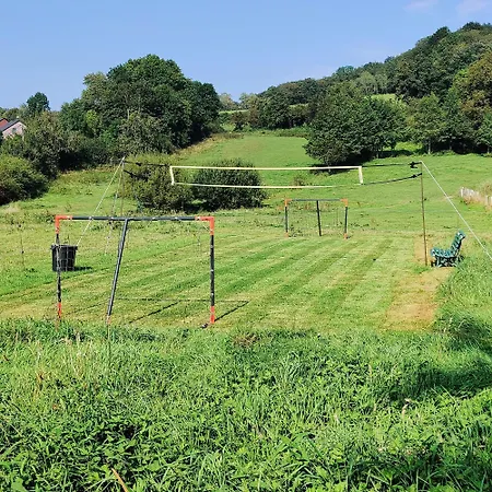 Lantgård La Ferme De Werpin *