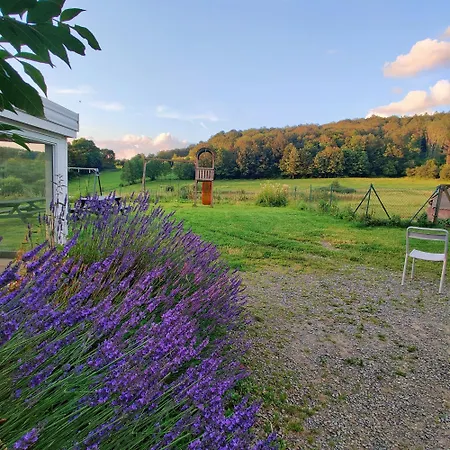 La Ferme De Werpin Farm stay Hotton