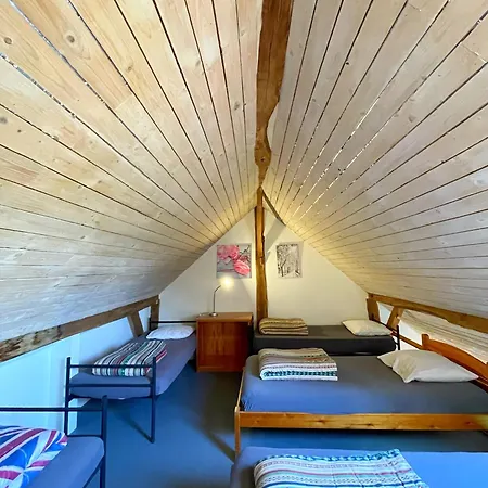 La Ferme De Werpin Lantgård Hotton