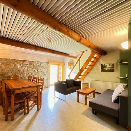 La Ferme De Werpin Farmház