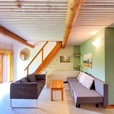 La Ferme De Werpin Farma *