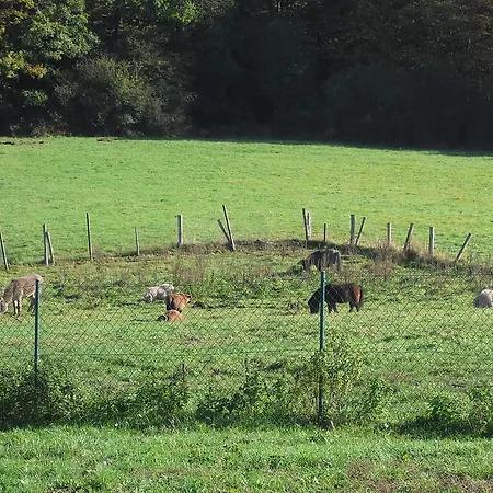 La Ferme De Werpin Farma *