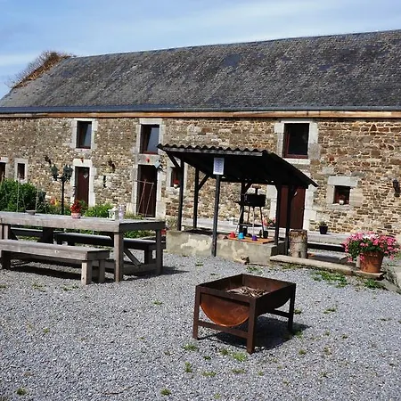 Farma La Ferme De Werpin Hotton