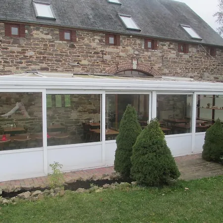 La Ferme De Werpin Farma *