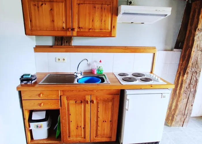 Vakantieboerderij La Ferme De Werpin Hotton