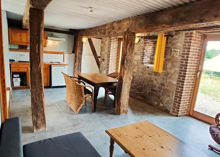 La Ferme De Werpin Vakantieboerderij *