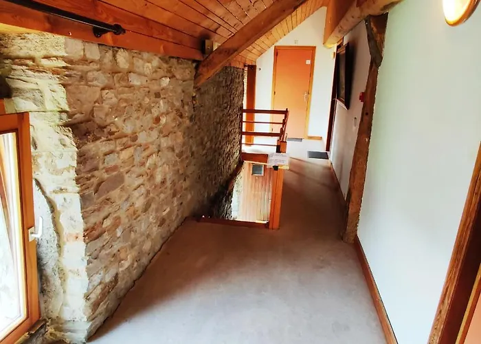 La Ferme De Werpin Farmház *