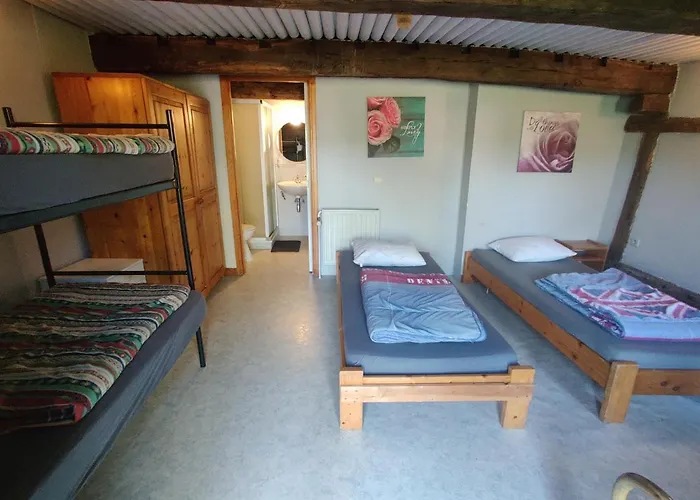 Farmház La Ferme De Werpin *