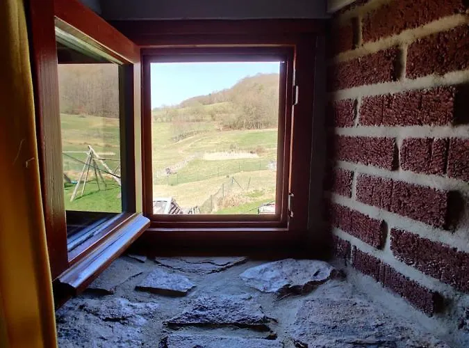 La Ferme De Werpin Farmház