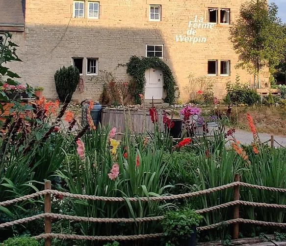 La Ferme De Werpin Farmház
