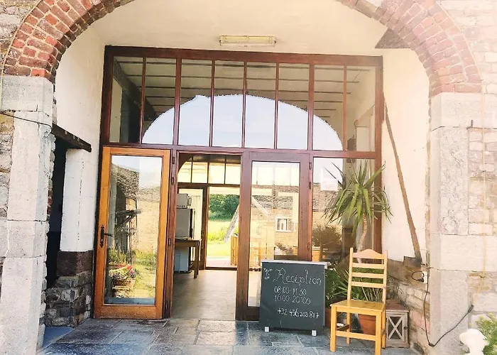 Vakantieboerderij La Ferme De Werpin Hotton