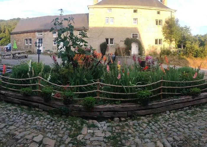 La Ferme De Werpin * Hotton