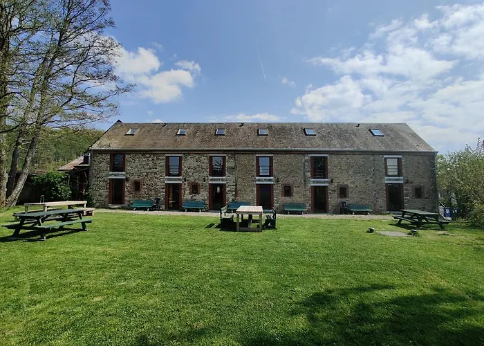 Farmház La Ferme De Werpin *